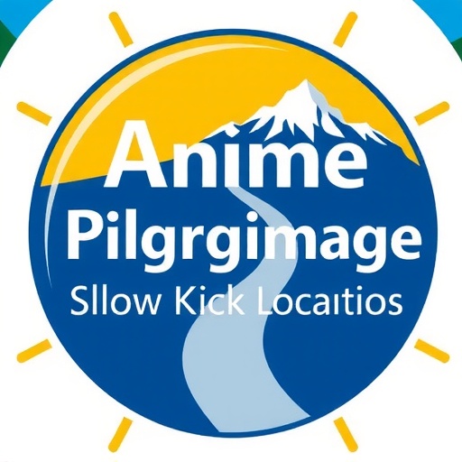 Anime Pilgrimage Blog Logo